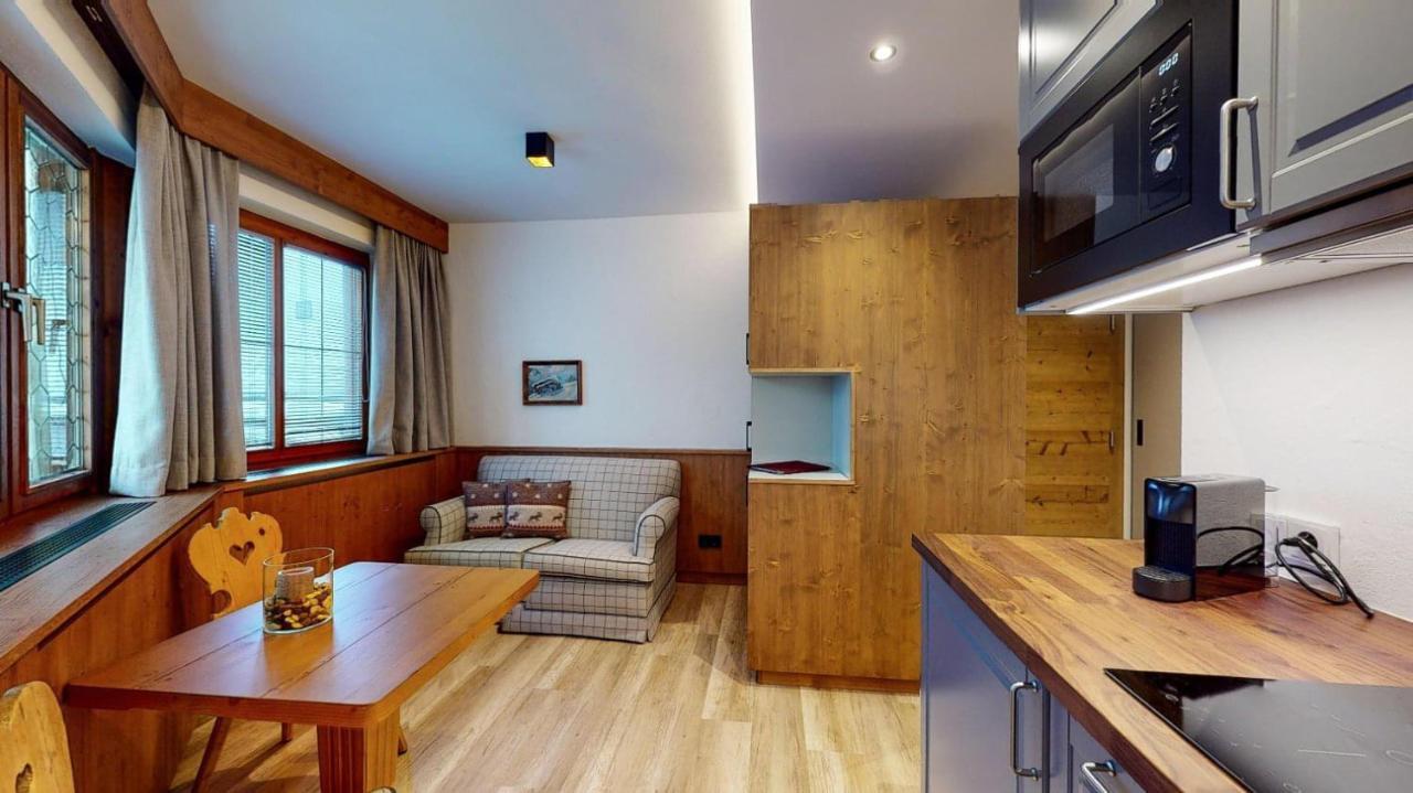 Haus Lina Apartment Sankt Anton am Arlberg Exterior photo